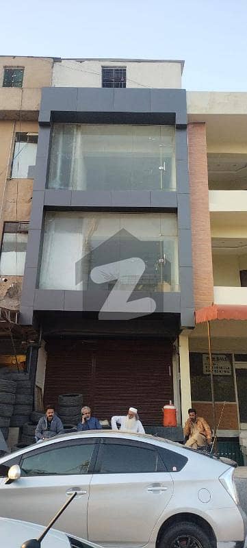 Commercial Unit For Sale In F-10 Markaz