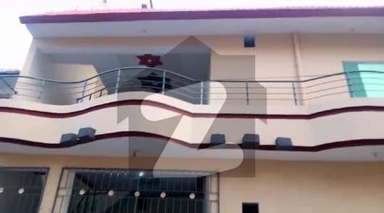 Double Storey House For Sale in Chattha Bakhtawar