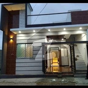 Your Search Ends Right Here With The Beautiful Prime Location House In Salafia Society At Affordable Price Of Pkr Rs. 8700000