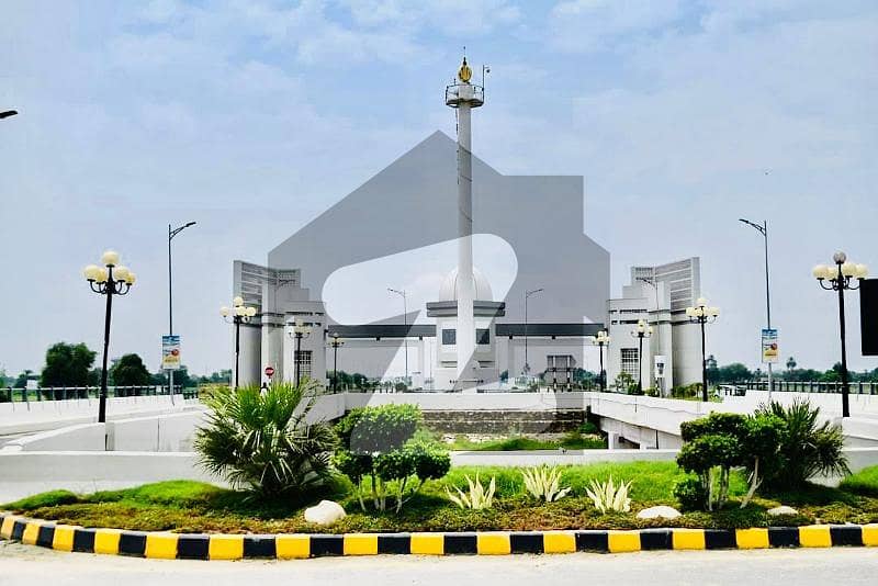 1 Kanal Budget Friendly Plot Available For Sale In Sector B DHA Bahawalpur