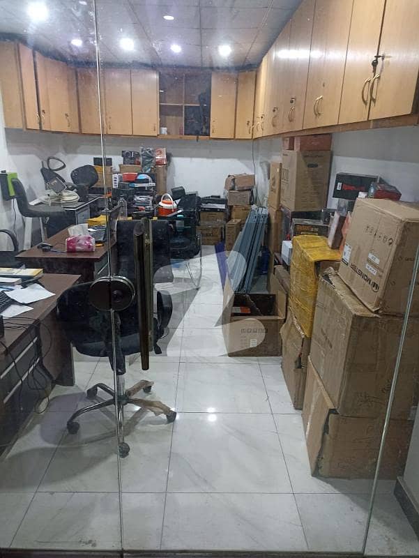 Basement Office Shop Available For Rent At Fazal E Haq Road, Blue Area Islamabad By ASCO Properties.