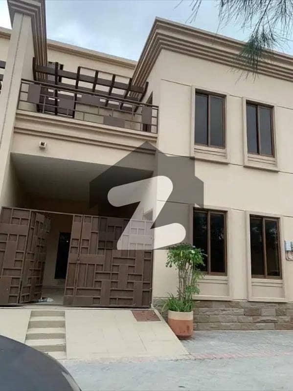 4 Bed D/D Villa Is Available For Sale In Falaknaz Presidency Near Malir Cantt Demand 3 Core With Transfer