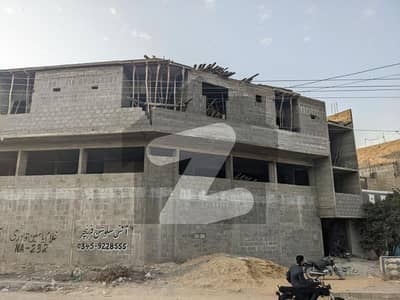 2 BED LOUNGE APARTMENT FOR SALE ON PRIME LOCATION OF MALIR