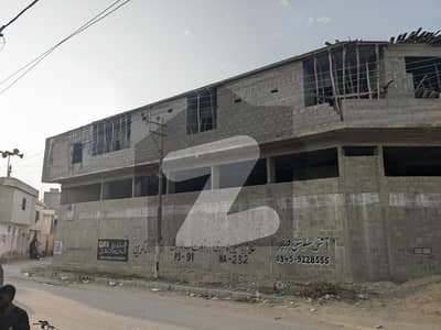 رفیع گارڈن شاہ فیصل ٹاؤن,کراچی میں 2 کمروں کا 3 مرلہ فلیٹ 55.0 لاکھ میں برائے فروخت۔