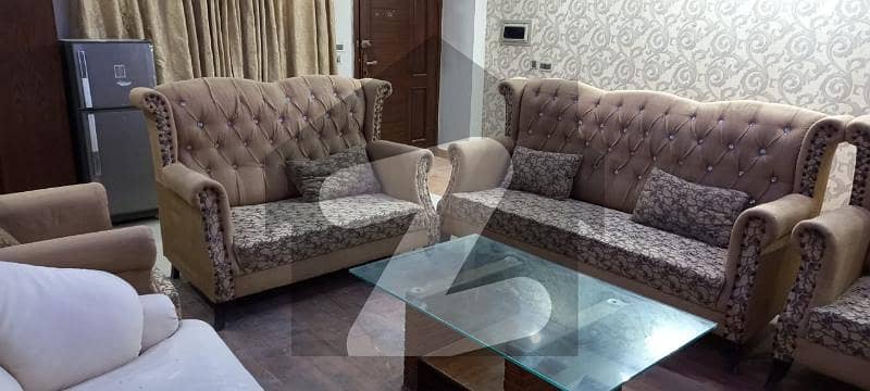 2 Bed Fully Furnished Luxury Apartment For Rent