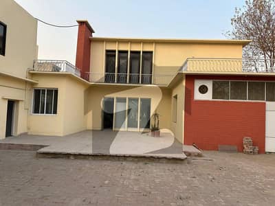 5 Kanal House For Rent, Muslim Town