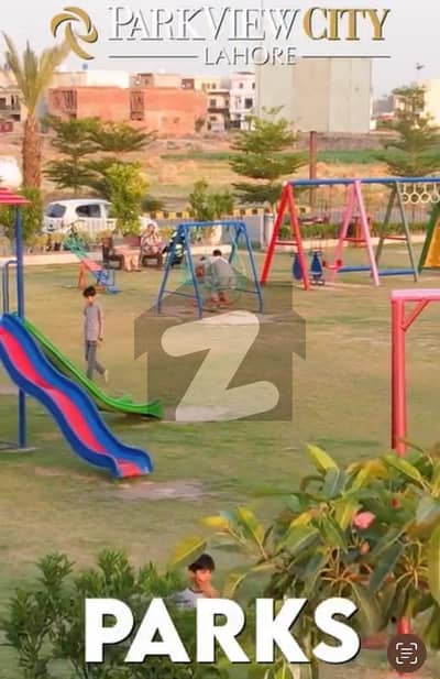 پارک ویو سٹی - ٹولپ اوورسیز پارک ویو سٹی,لاہور میں 5 مرلہ رہائشی پلاٹ 66.0 لاکھ میں برائے فروخت۔