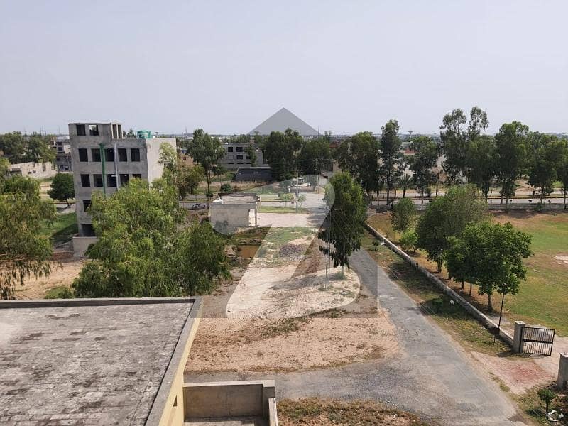 1 Kanal Plot 80 Lac Demand Awesome Location Ready For Possessioned