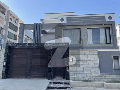 Luxurious Ground Portion For Rent In DHA Defence, Karachi