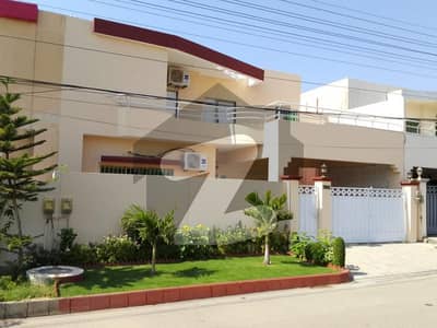 4 Bed SD House In Originals Condition Available For Sale In Sector B Askari 5 Malir Cantt Karachi