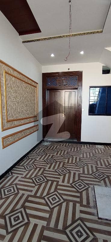 4 Marla House For Sale At Adiala Road