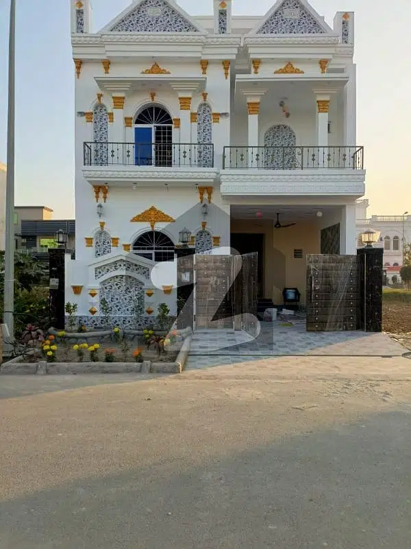 5 Marla Modern House For Sale In A Ext Block Citi Housing Sialkot