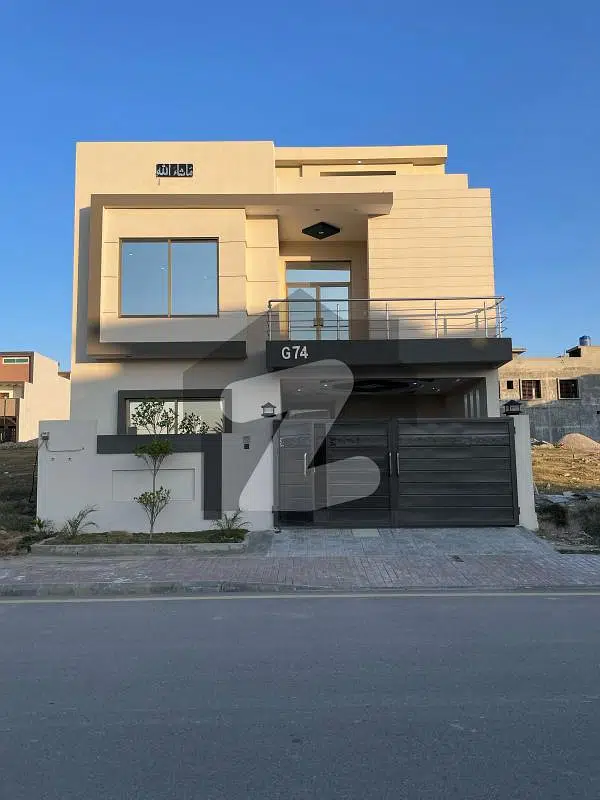 7 Marla Double Storey House Available For Sale In E Block Kohistan Enclave