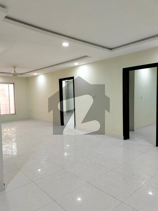 3 Bedrooms Unfurnished Brand New Apartment Available For Rent In E-11/4
