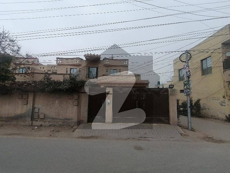 Double Storey 1 Kanal House For sale In Shalimar Colony Shalimar Colony