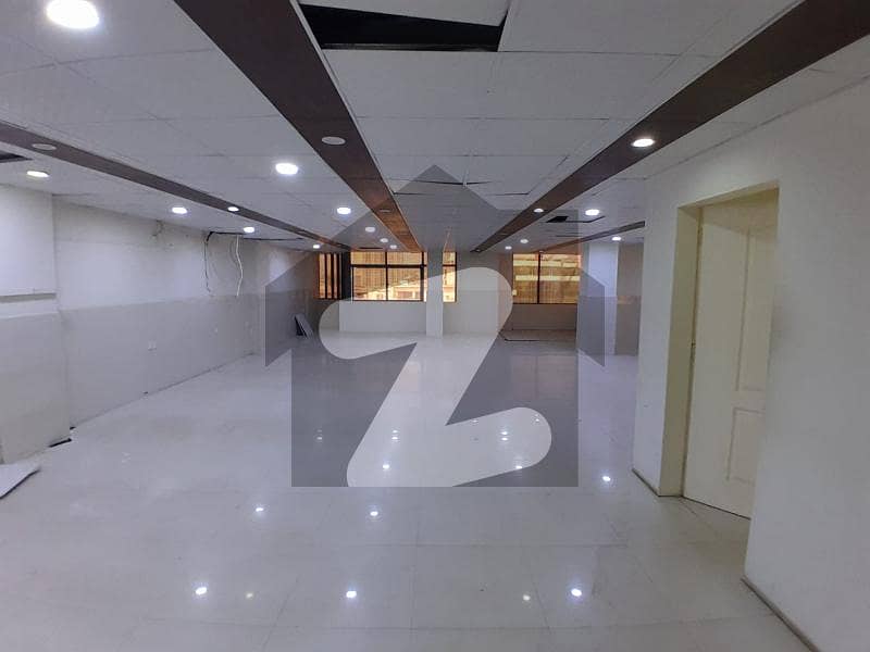 Fully Serviced Private Office Space For You And Your Team In KARACHI