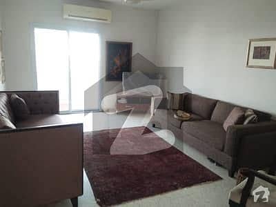 2 Bedrooms Apartment For Rent Available In Clifton Block 5
