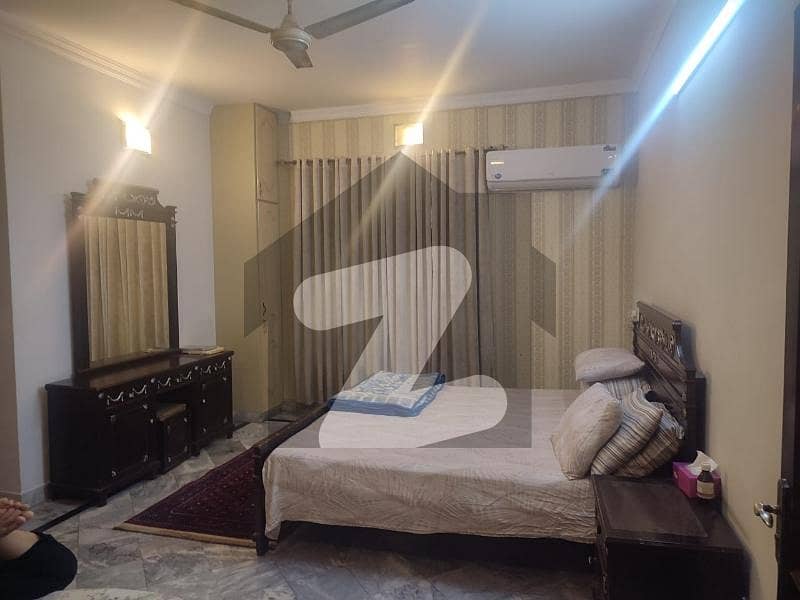 One Kanal House For Sale In Punjab Cooperative Housing Society Near DHA 4 Phase Good Location And Good Condition