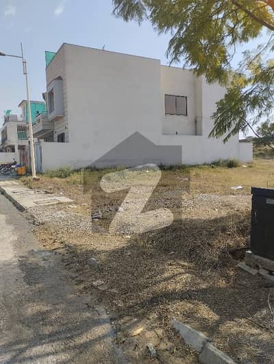 10 Marla Plot For Sale Zaraj Housing Society Islamabad