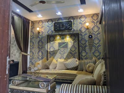 5 Marla House For Rent In Rafi Block Bahria Town Lahore