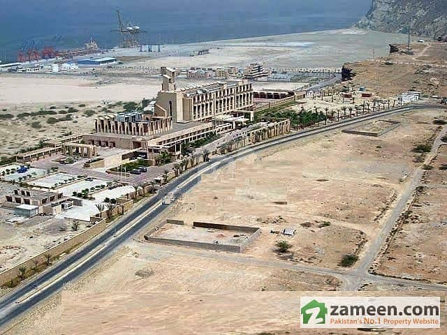 Green Palms Gwadar: 5 Residential  Plots Are Available On Installments