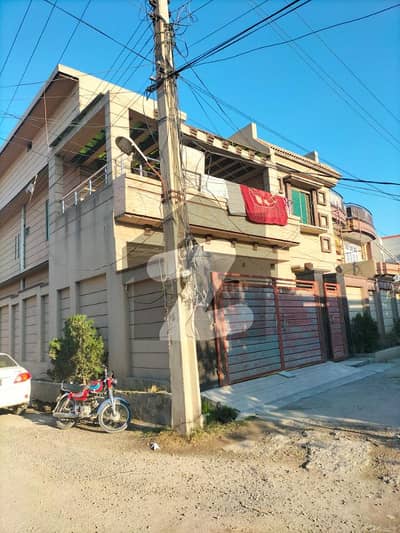 10 Marla Upper Portion For Rent Located At Warsak Road City Villas Opposite To Sufyan Garden Near Rescue 1122 Office