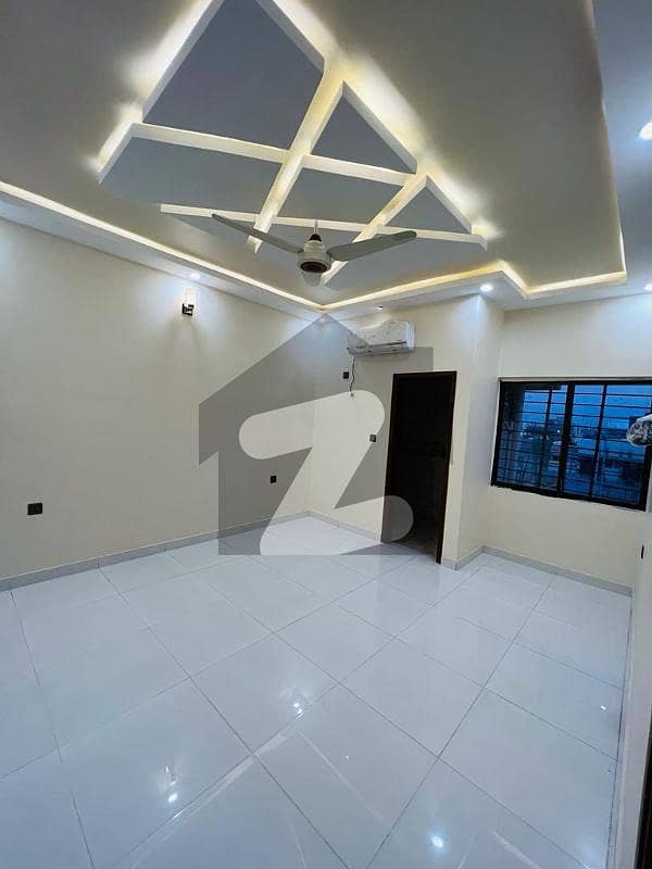 Unoccupied House Of 120 Square Yards Is Available For Sale In Scheme 33