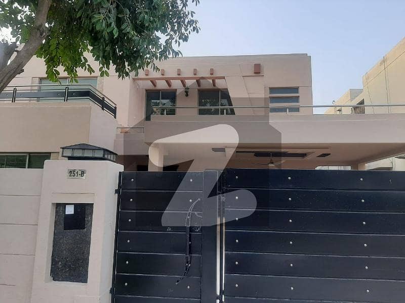Sui Gas Housing Society kanal full house proper double unit for rent