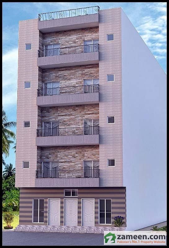 Al Noor Apartments - Commercial Building For Sale Al Noor Apartments - Commercial Building For Sale