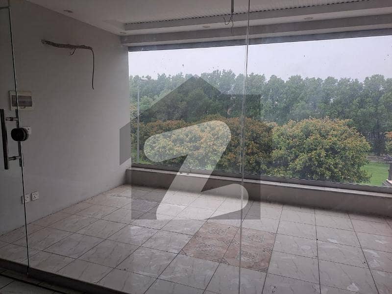 143 Square Feet Office Facing Main Canal Road Bahria Town Lahore