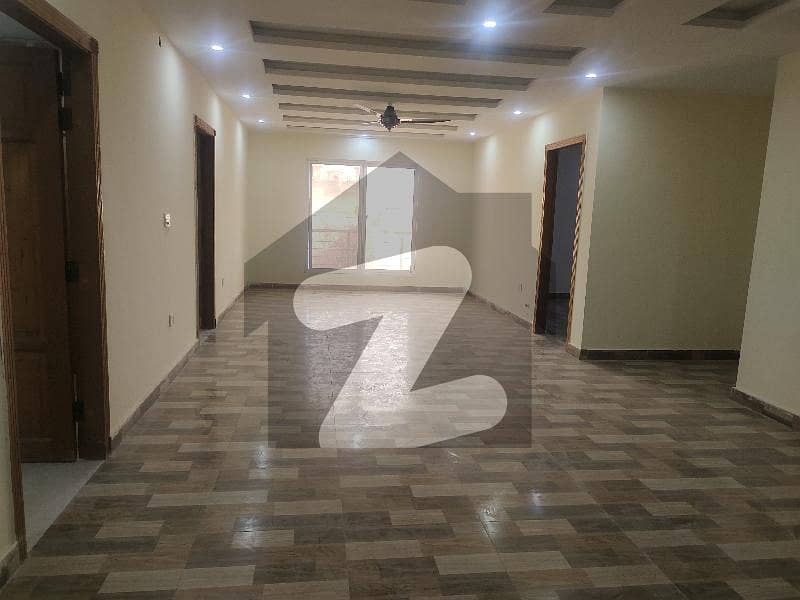 The 3 Bedrooms Brand New Apartment Available For Rent In E 11 4 Main Margalla Road With Separate Servant Room &Amp; Original Pictures