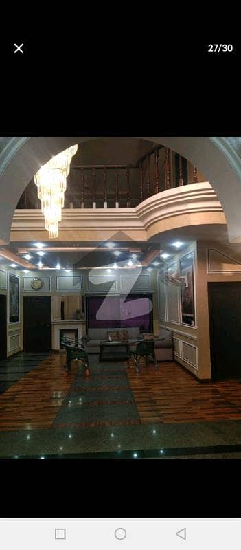 1 Kanal full Furnished House Available for Rent