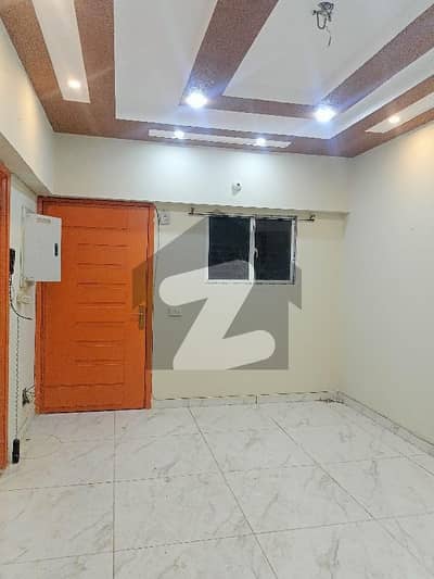 Book Flat Today In North Nazimabad - Block F