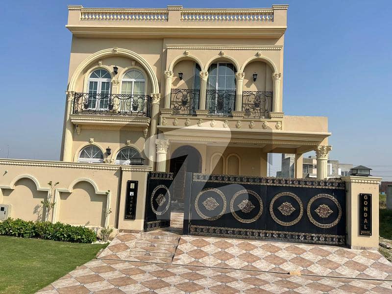 10 Marla Furnished House Available For Sale In Dha Phase 7