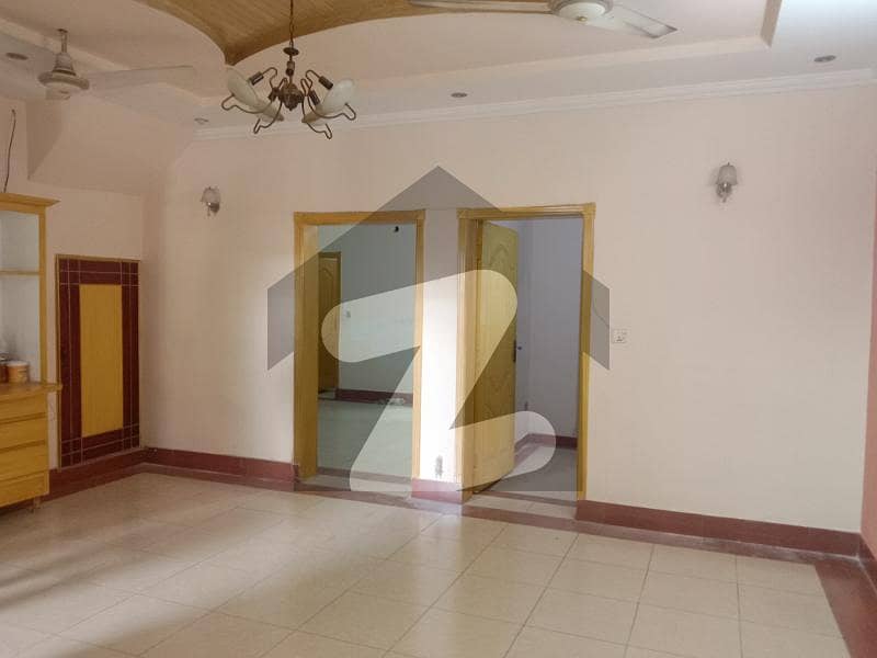 5 Marla Facing Park Lower Portion Available In J3 Johar Town Phase 2 Lahore