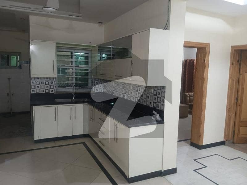 1 Bedroom Flat Available For Rent In Bahria Town Phase 4 Islamabad