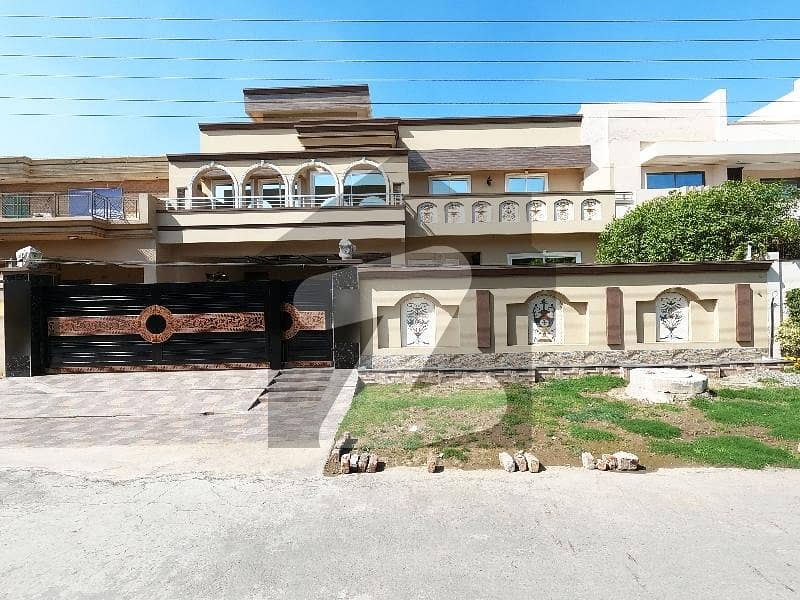 1 Kanal House For Sale In E1 Block Of Wapda Town Phase 1 Lahore