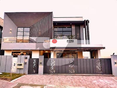 1 Kanal Brand New House For Sale