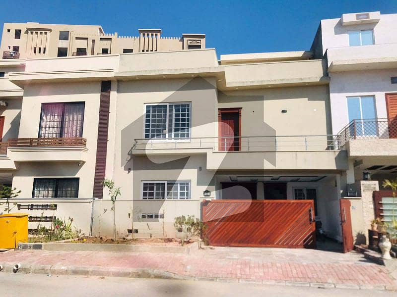 10 Marla Brand New House Available For Rent In Block I Bahria Town Phase 8