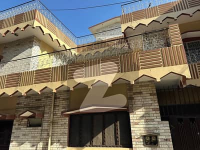 سر سید روڈ راولپنڈی میں 4 کمروں کا 6 مرلہ مکان 2.4 کروڑ میں برائے فروخت۔