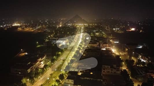 Buy Your Ideal 5 Marla Residential Plot In A Prime Location Of Master City Housing Scheme