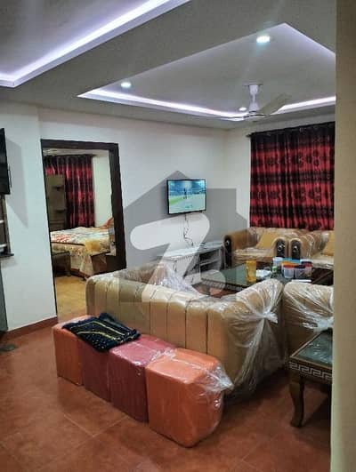 Furnished Two Bed Apartment