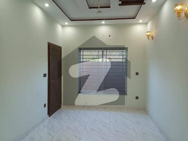 Stunning 5 Marla House In EME Society - Block G Available
