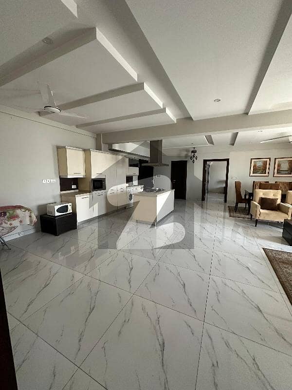 2 bedroom Furnish Luxury Flat available for Rent in Bahria Town phase 4