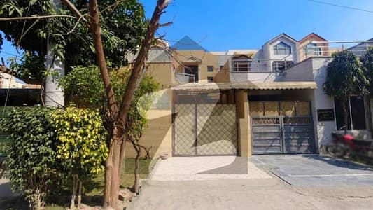 Buying A Prime Location House In LDA Avenue