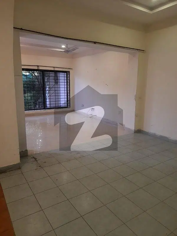 For Rent Without Furniture Ground Portion Available For Short Term Only G_6 Sector