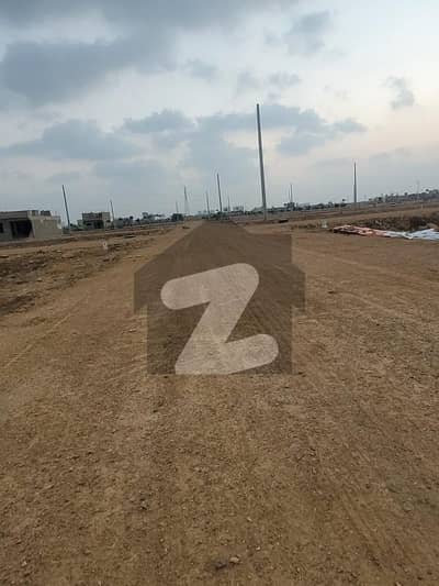 Reasonably-Priced 120 Square Yards Residential Plot In Andleeb Cooperative Housing Society, Karachi Is Available As Of Now