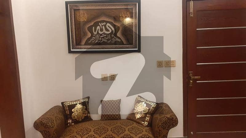Lower Portion Of 5 Marla Available For Rent In Jinnah Block Sector E Bahria Town Lahore