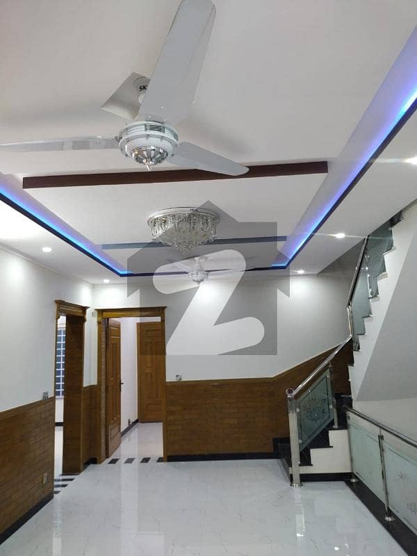 30*60 Double Storey House Available For Rent G-13/2