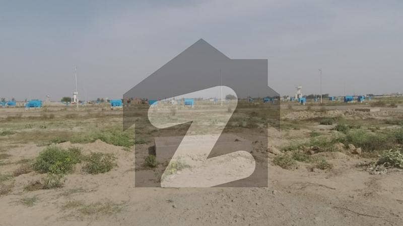 Reserve A Residential Plot Of 5 Marla Now In DHA Phase 9 Prism - Block J